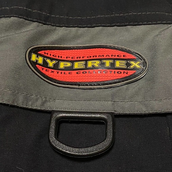 First Gear Mens Kilimanjaro Hypertex Padded Heavy Motorcycle Jacket Size 2XLT - Picture 6 of 14